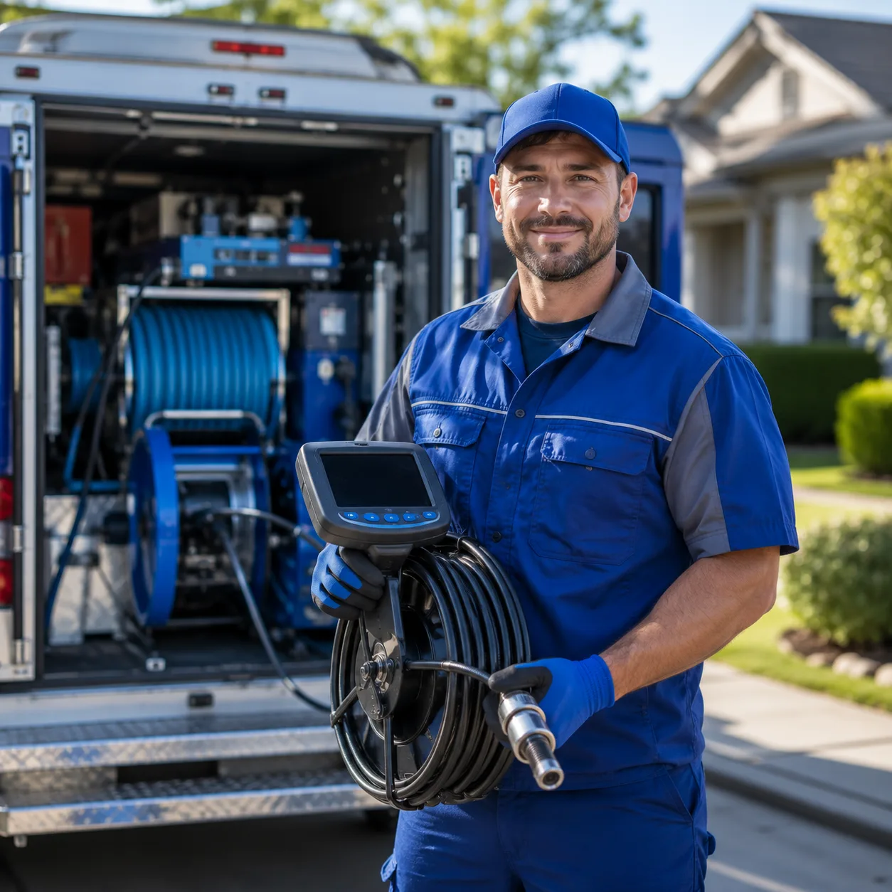 Local drainage restoration specialists in Wenden, AZ
